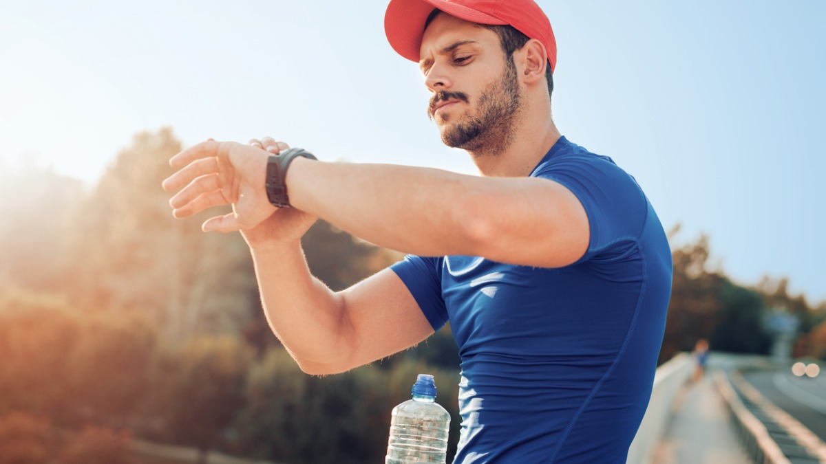 Een sporthorloge voor wie veel sport